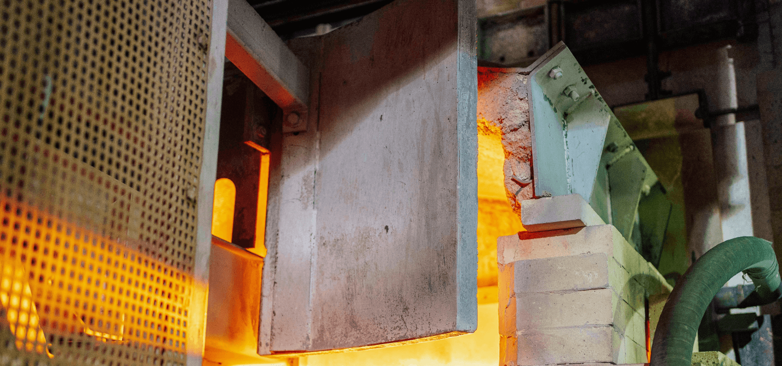 Firebrick Thermal Battery: Storing Solar as Industrial Heat