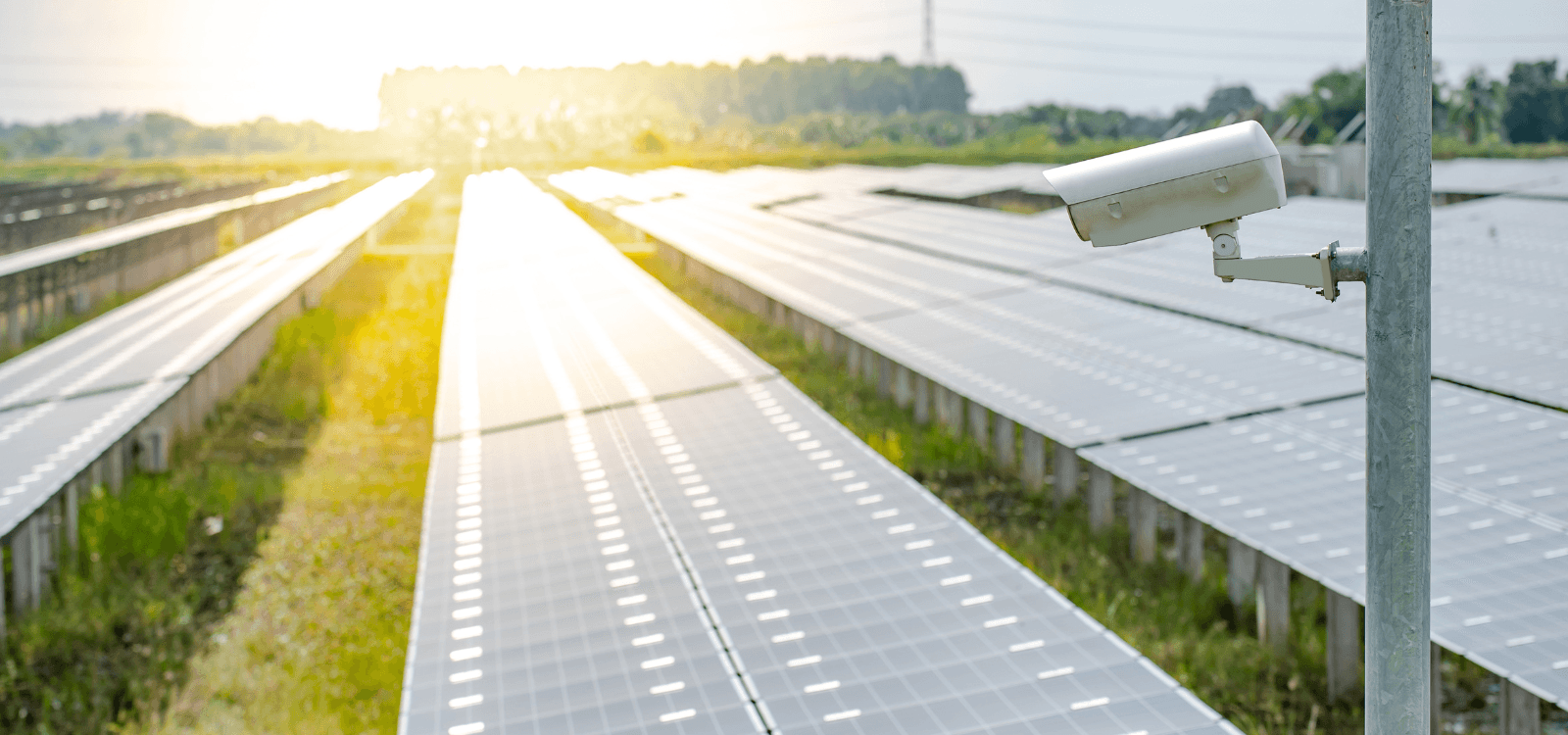 Solar Construction Site Security: Why It Can't Wait