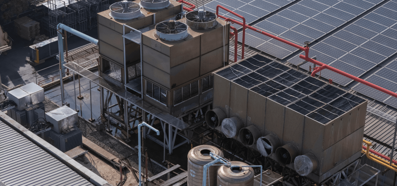 NJ Data Center Energy and Water Reporting Bill: What's Next