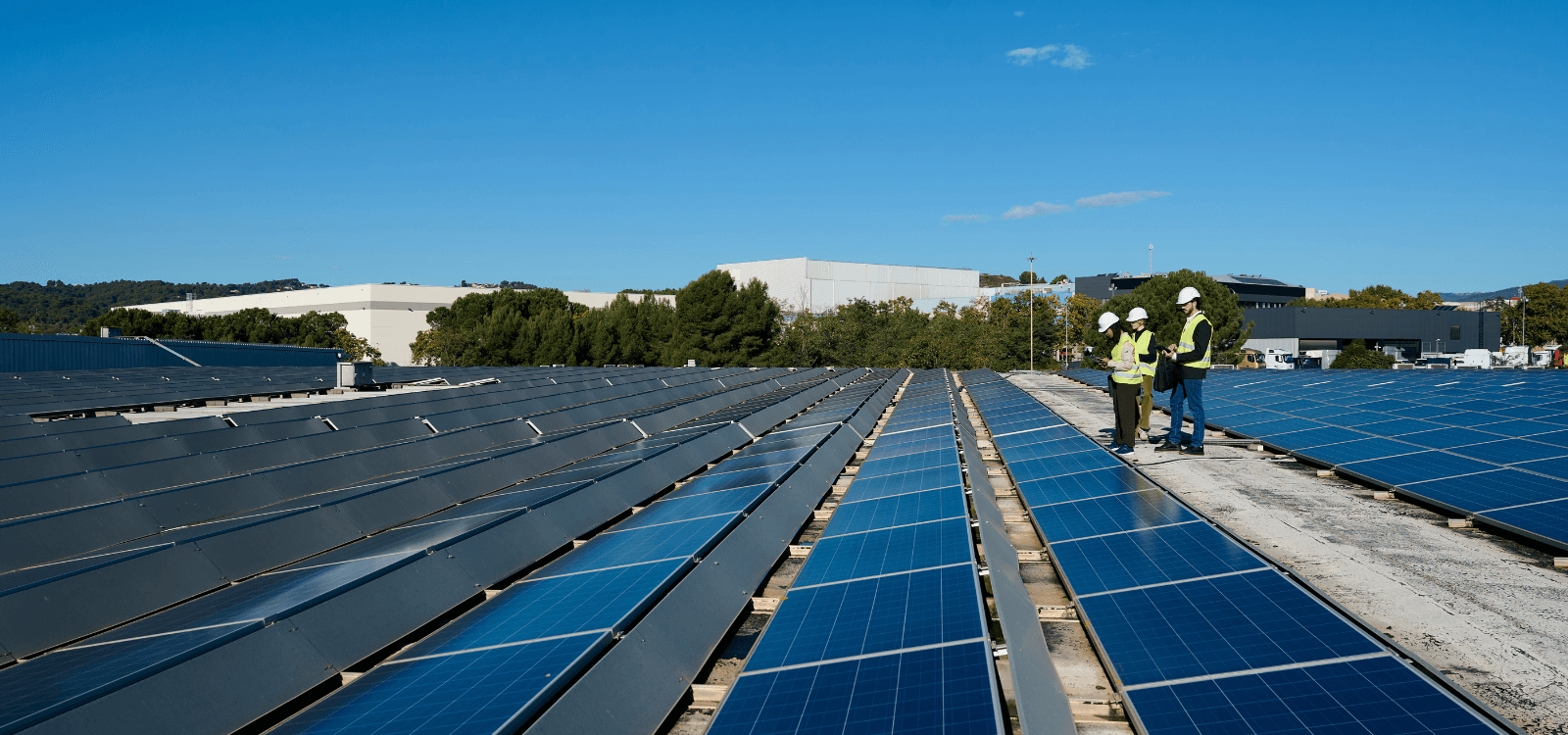 What happens to your solar panels when they have to be replaced?