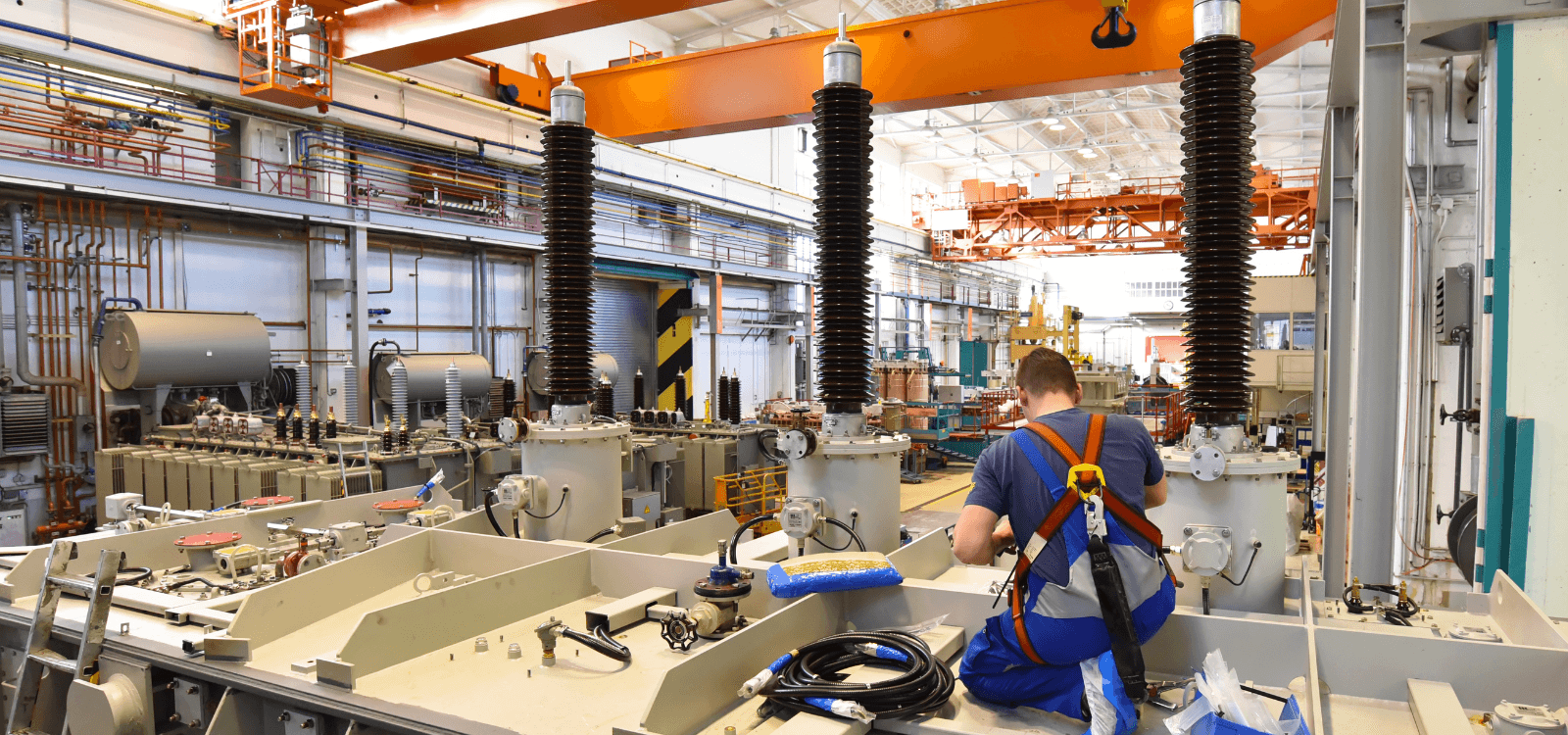 Global energy transition hits a hardware bottleneck