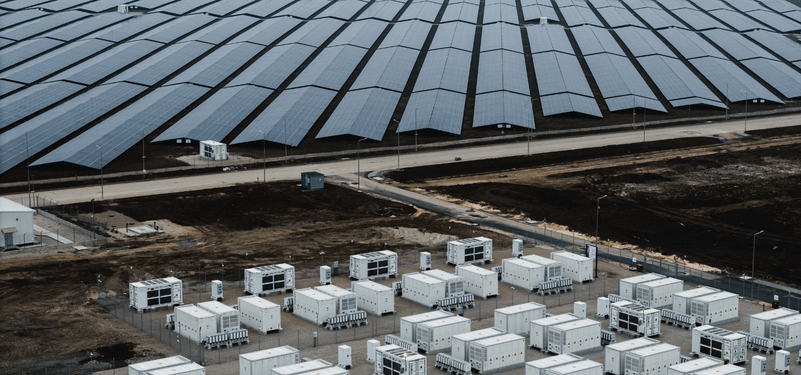Malawi's First Utility-Scale Battery Stores Solar Power
