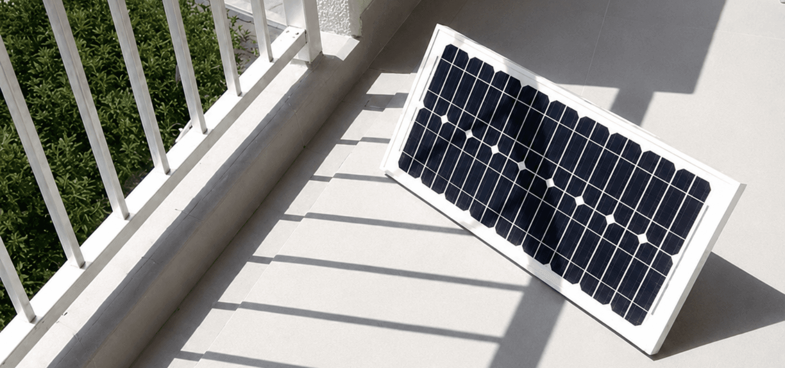 Plug-in solar in NE and CA