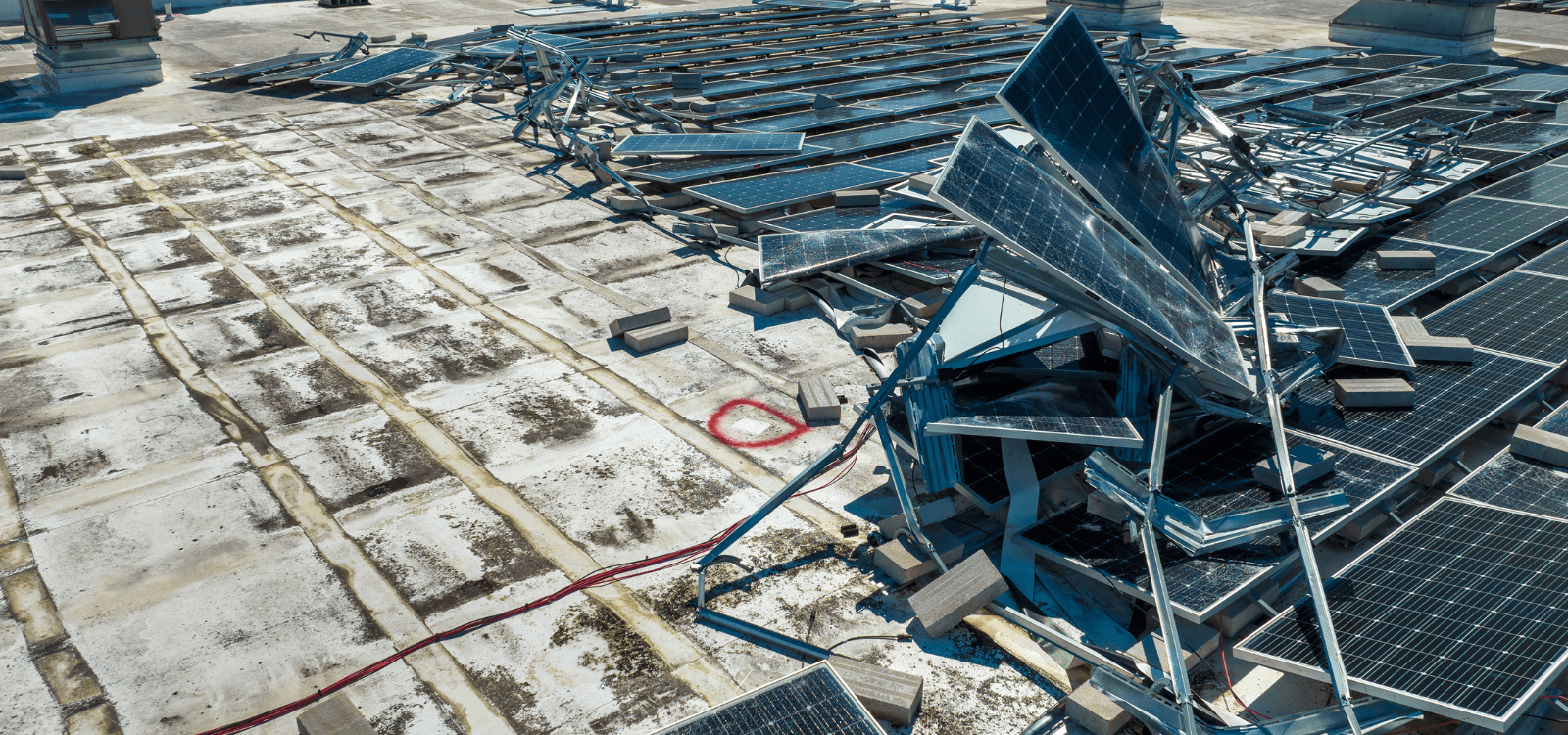 A Storm Destroyed This Solar Plant. The Rebuild Doubled Its Power
