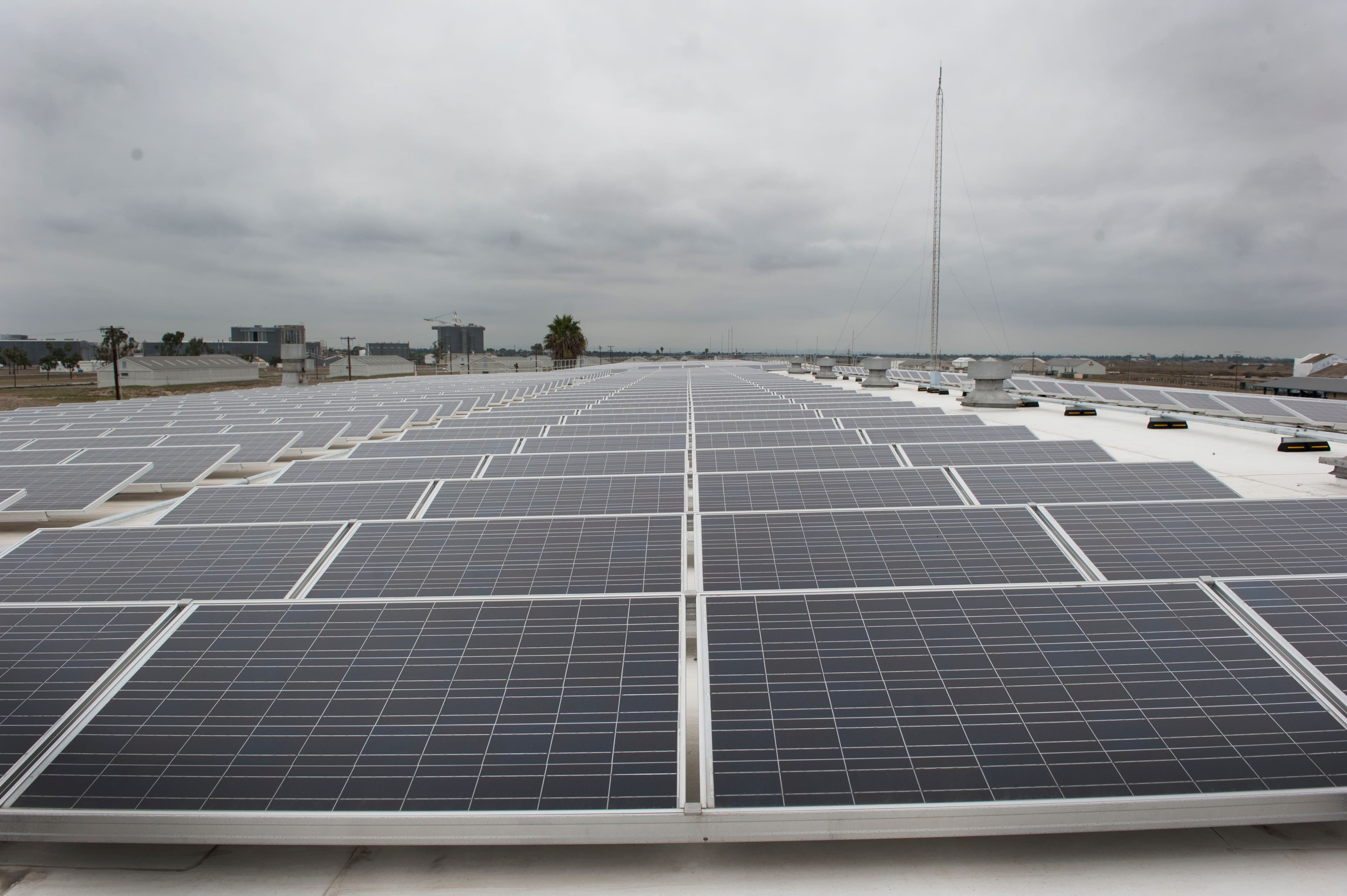 What Is My Old Commercial Solar System Worth?