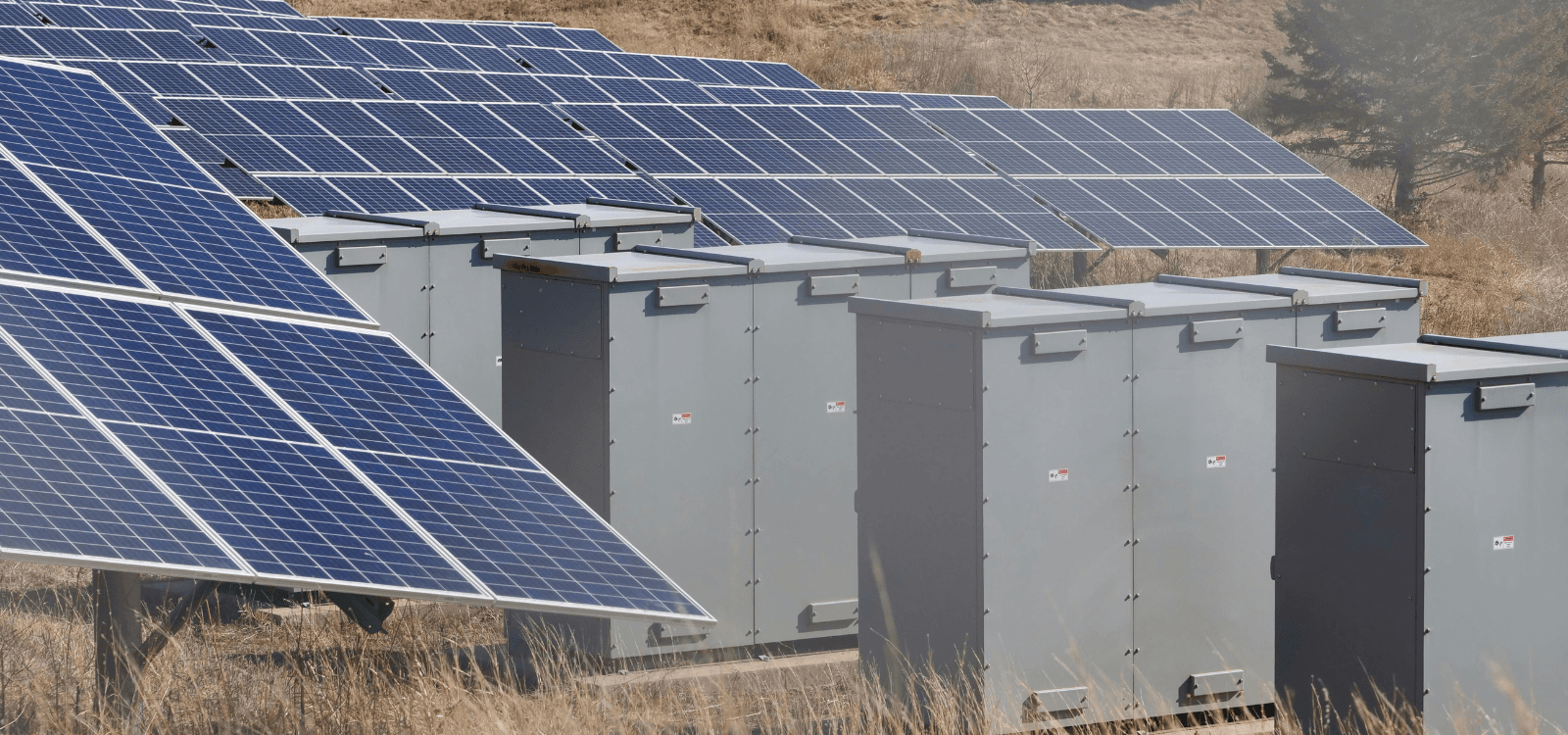 US energy storage has record breaking Q1 2026