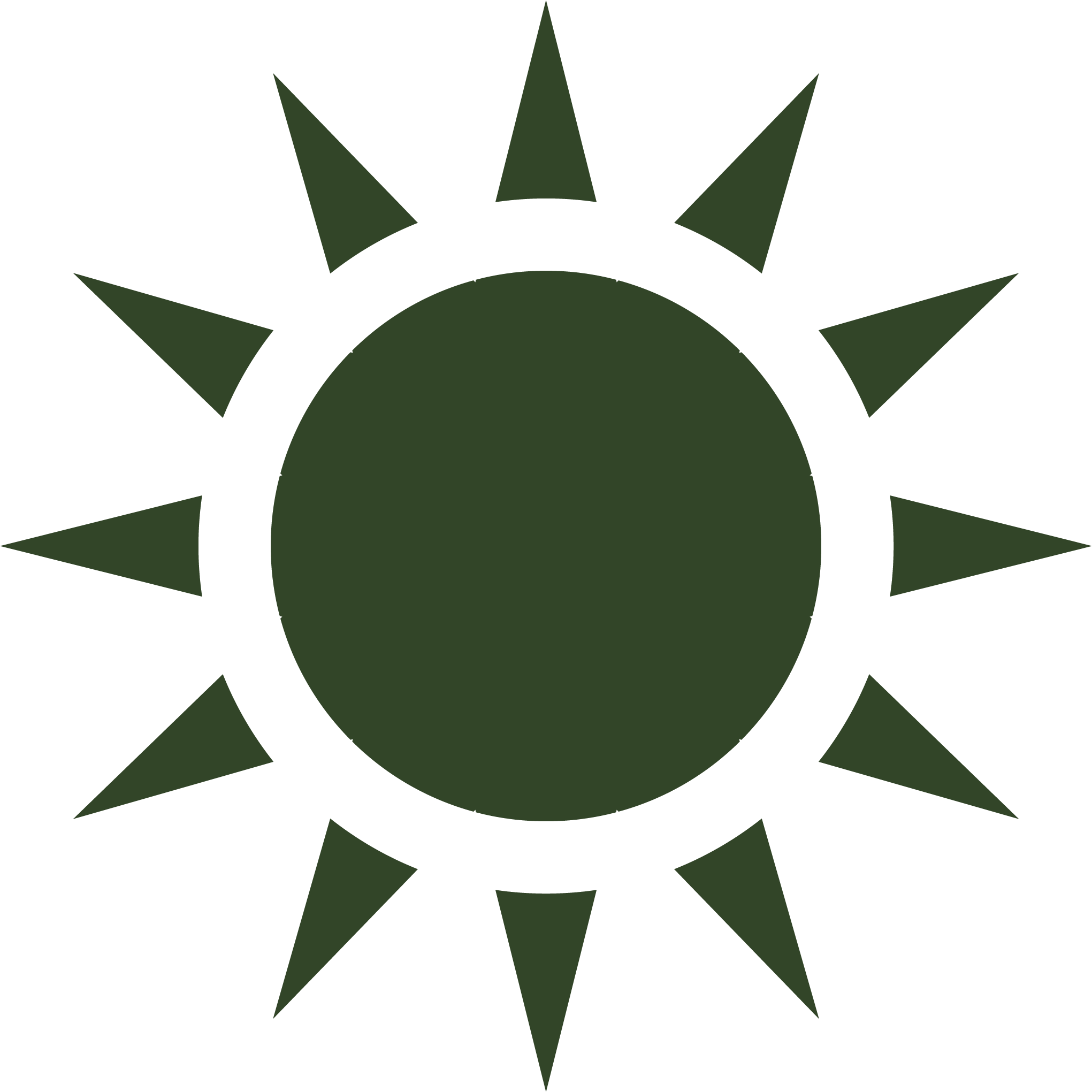 Do Good Energy sun logo