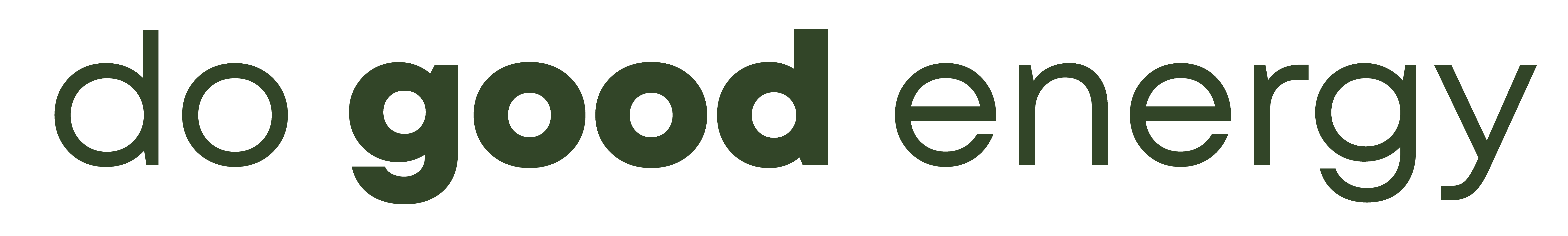 do good energy
